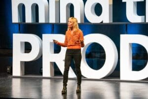 Let's hear it for the women working in product