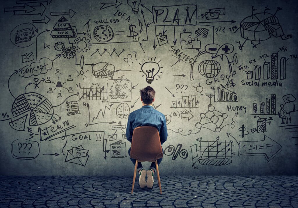 Strategic thinking skills for product managers