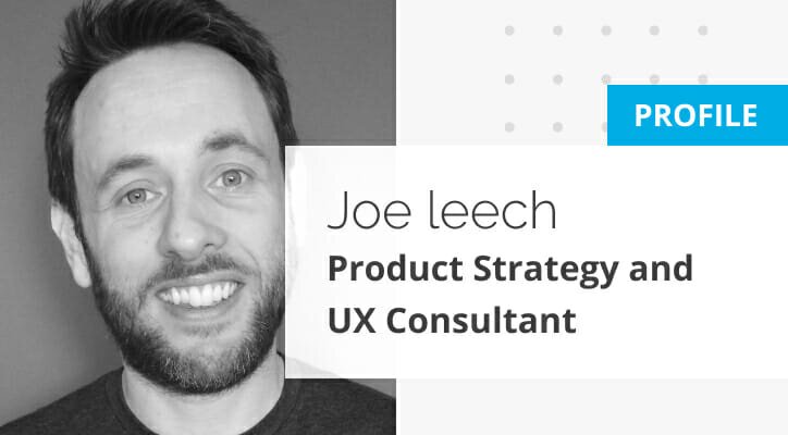 Joe Leech: A Scientific Approach to Product