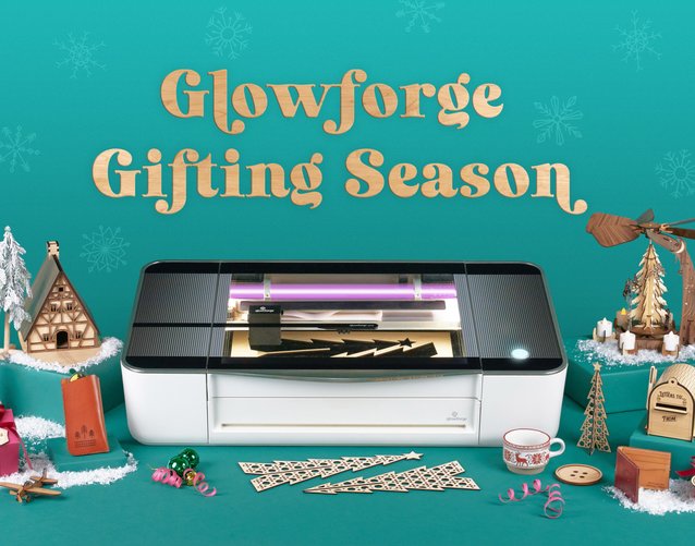 Glowforge - Holiday Magic | Glowforge