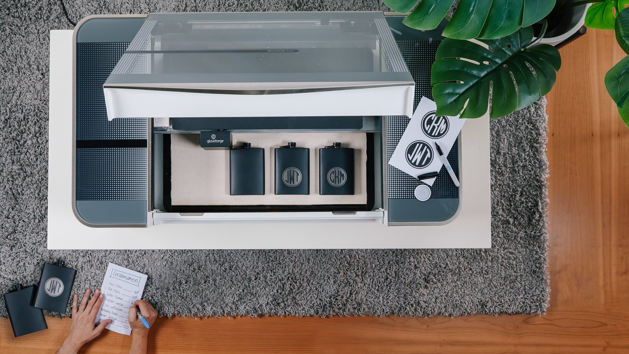 What can you make with metal on a