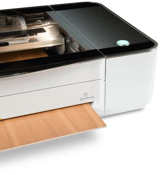 Using Glowforge laser cutters to supercharge your business | Glowforge