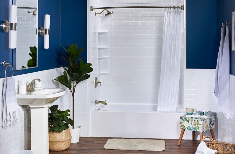 How to declutter and keep your bathroom organized | Bath Fitter US