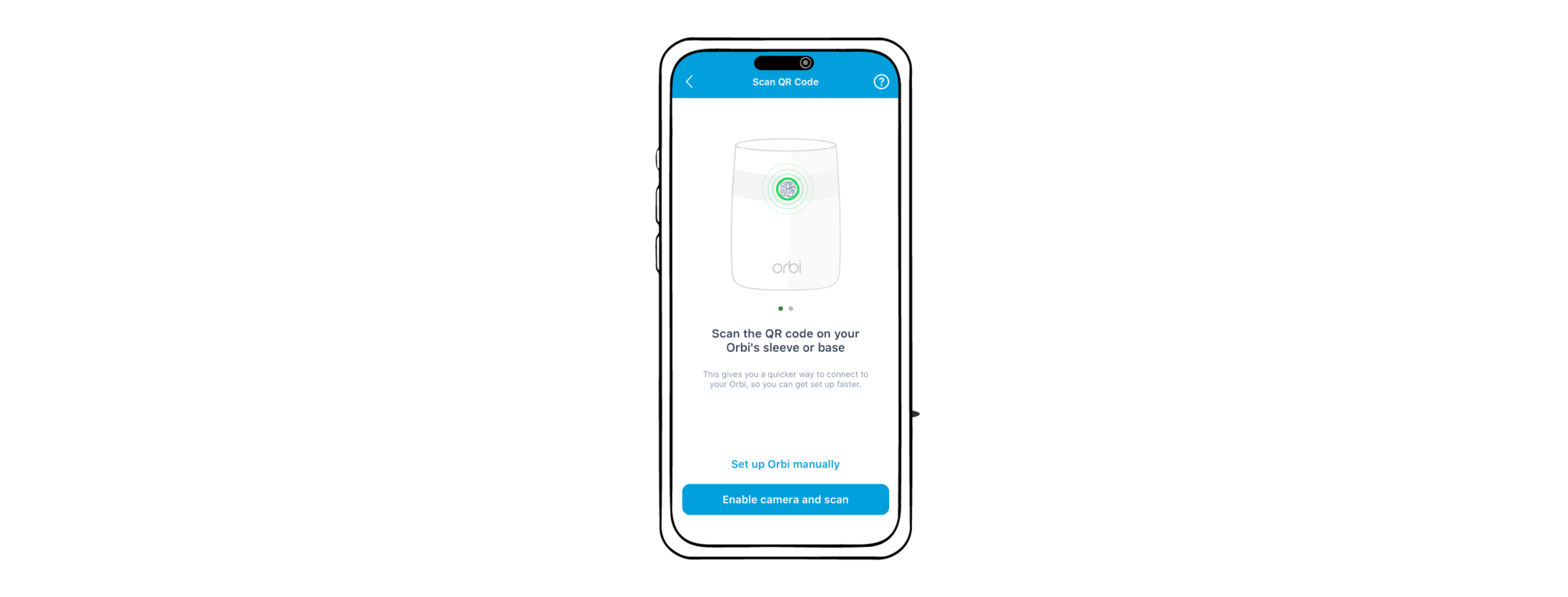 Orbi app guide | Electric Kiwi | Independent Kiwi Mobile, Broadband and ...
