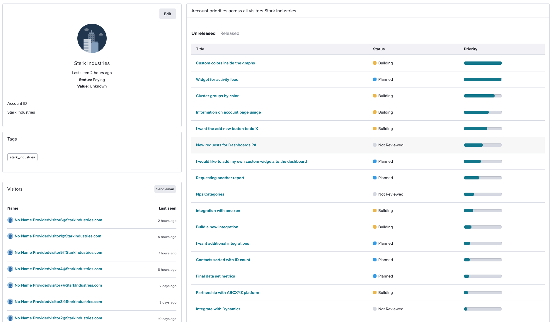 How new PMs can use Pendo Feedback to accelerate onboarding | Pendo.io ...