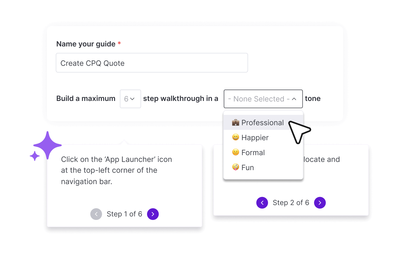 Pendo In-app Guidance Software - in-app guides | Pendo.io