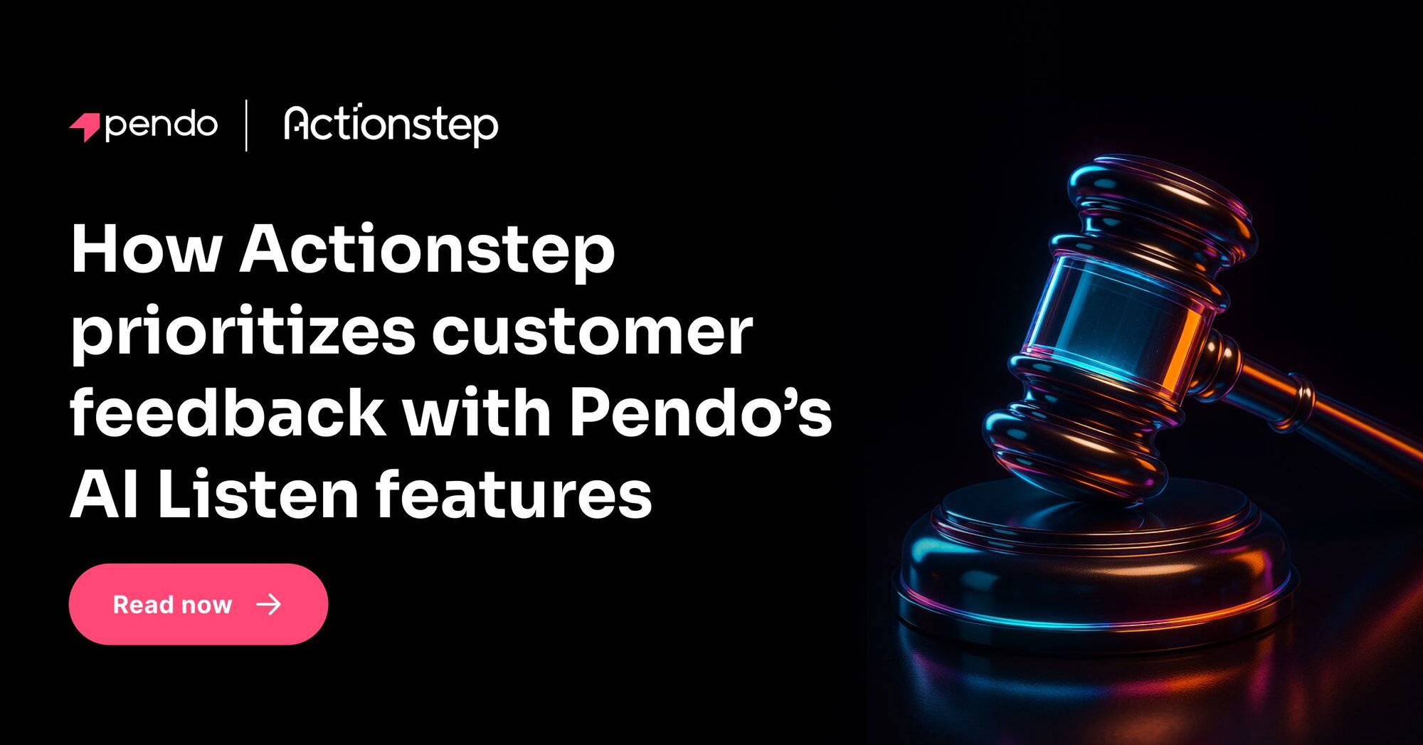 How Actionstep prioritizes customer feedback with Pendo’s AI Listen ...