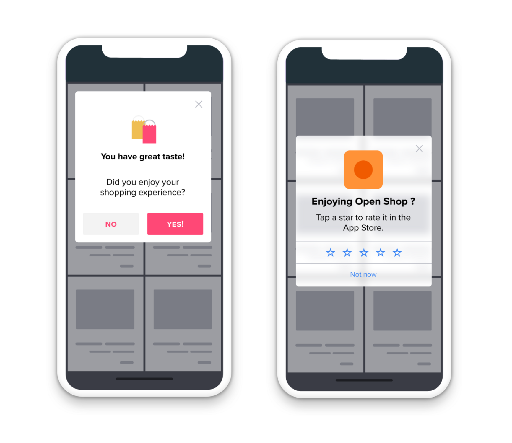 How to use in-app guides to perfect your mobile experience | Pendo Blog ...