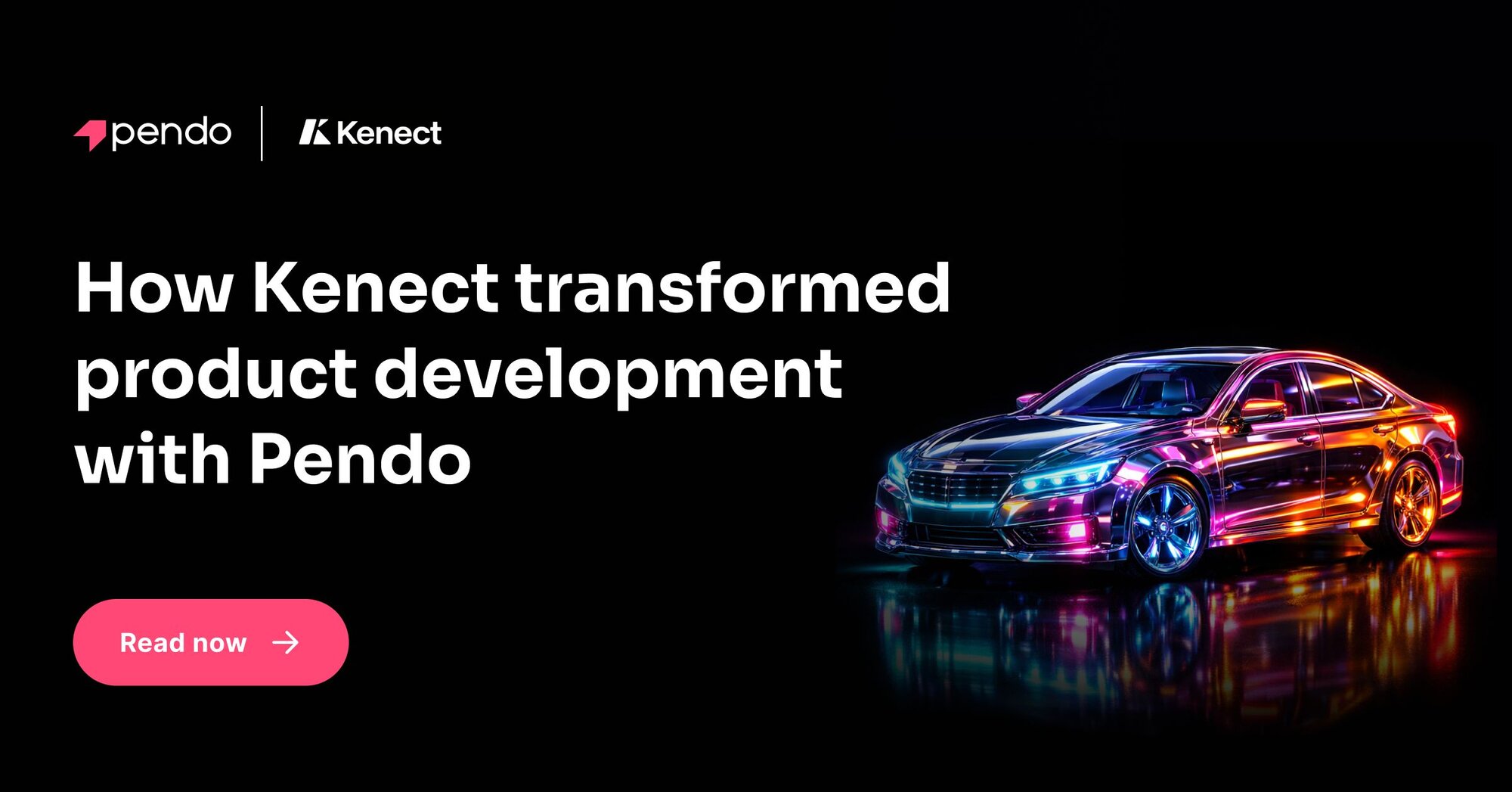 How Kenect transformed product development with Pendo