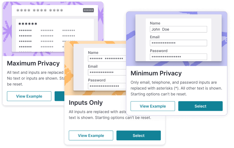 Pendo Session Replay: Privacy-first User Behavior with Visual Data ...