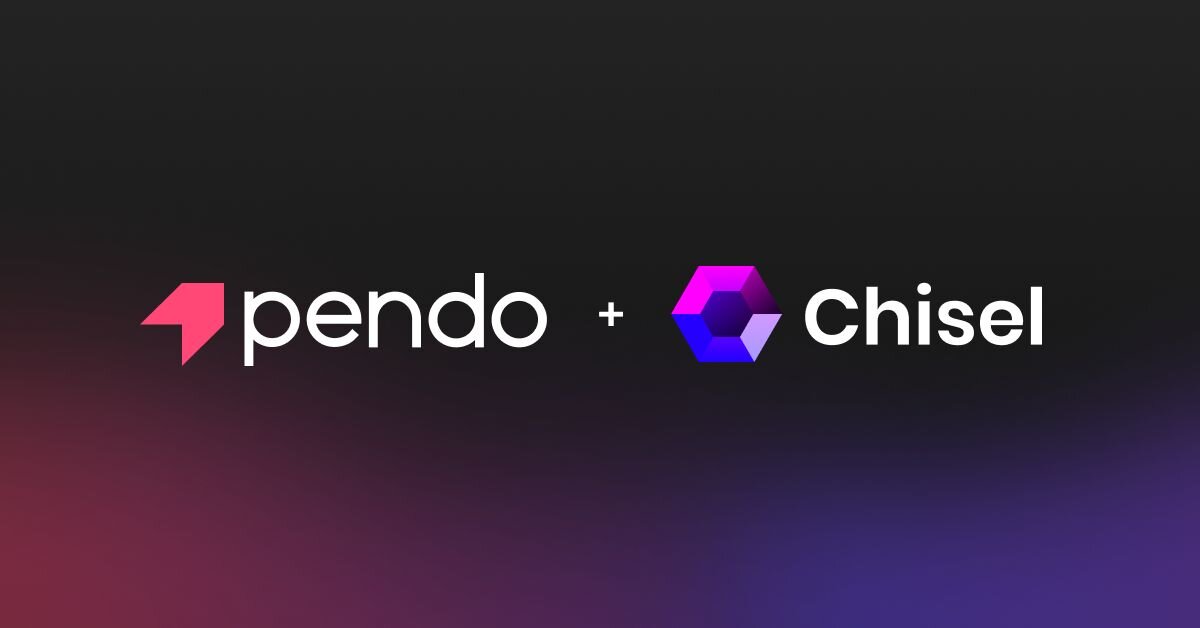 Welcoming Chisel Labs to Pendo | Pendo.io