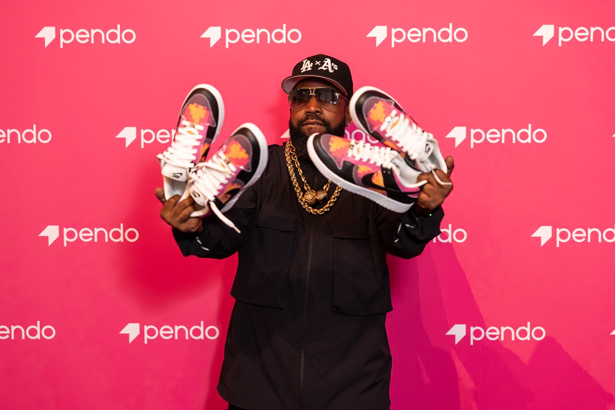 Pendo kicks off “collabs” series with custom Nike Dunk | Pendo Blog ...