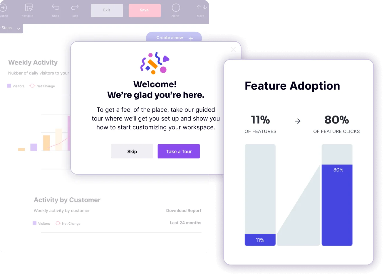 In-app Onboarding Resources | Pendo.io