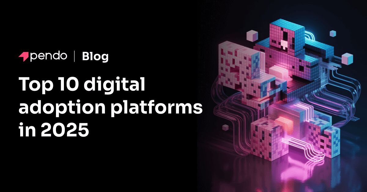 Best Digital Adoption Platforms 2026: Top 10 Compared | Pendo.io