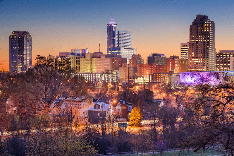 Why Raleigh? - Pendo Blog | Pendo.io