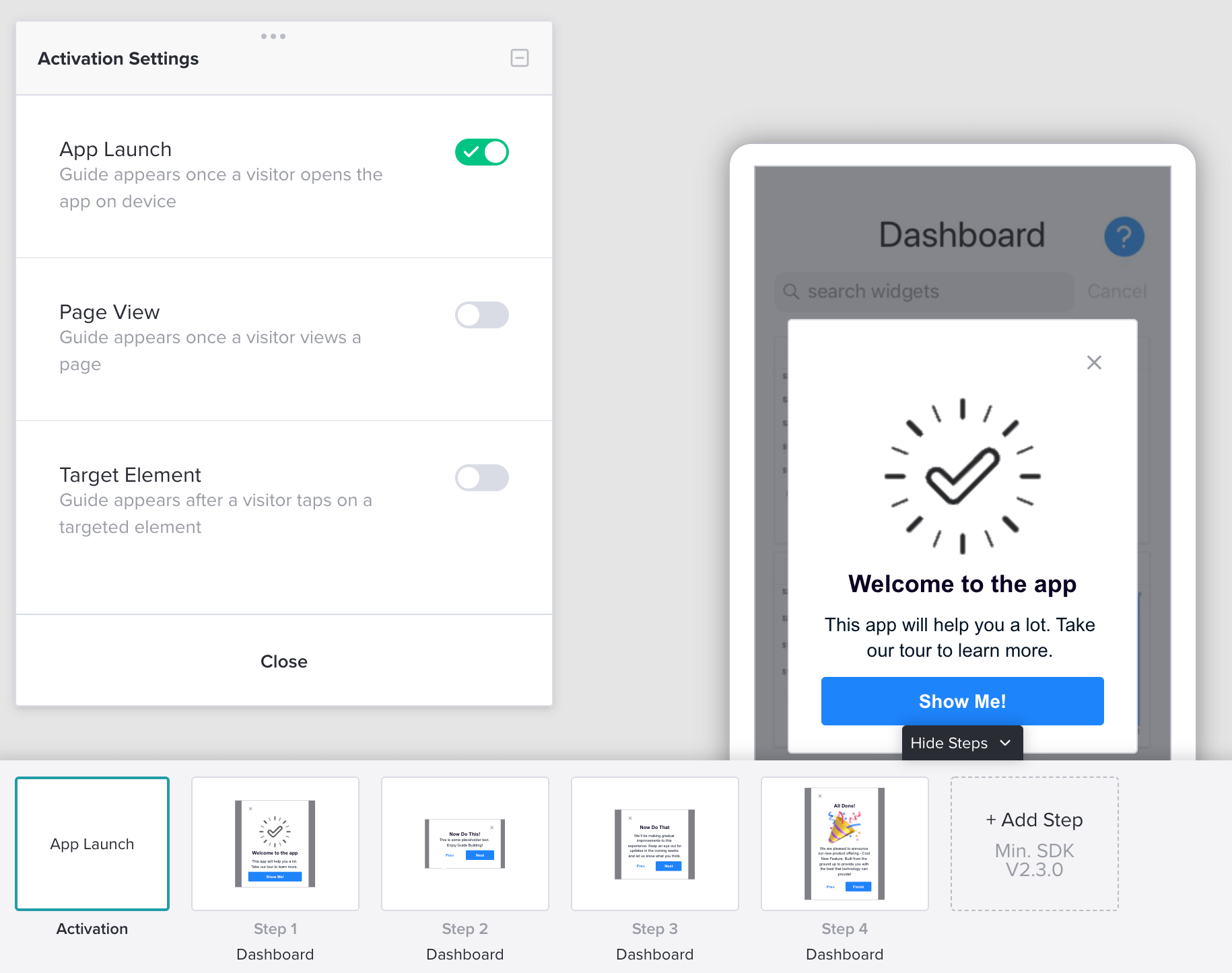 Mobile App Onboarding: Definition, Best Practices, Examples | Pendo ...
