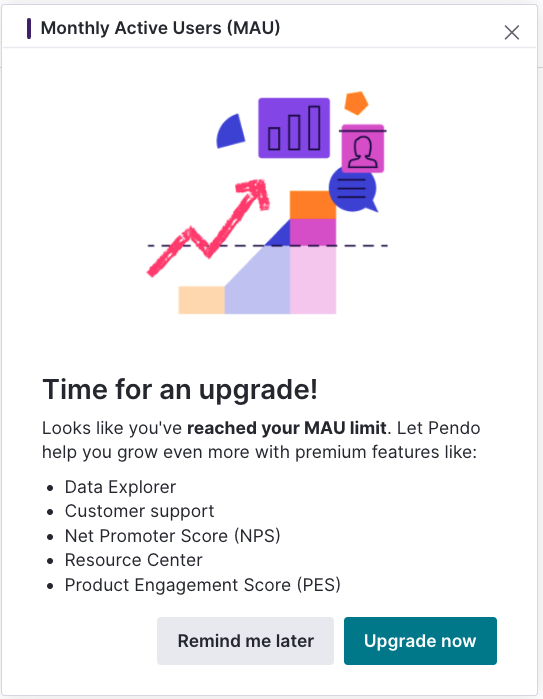 How to use Pendo to automate growth in your product | Pendo Blog | Pendo.io