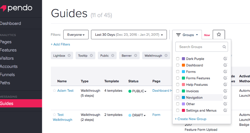 The Stars Are Here - Pendo Blog | Pendo.io
