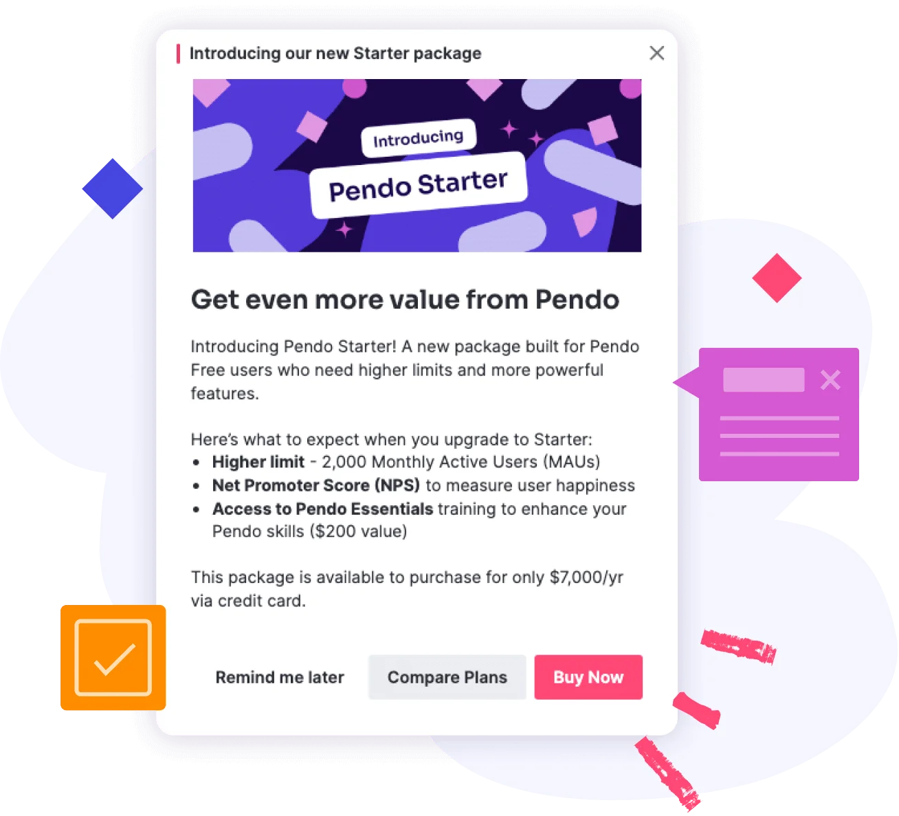 How to use Pendo Guides to fuel your PLG strategy | Pendo.io