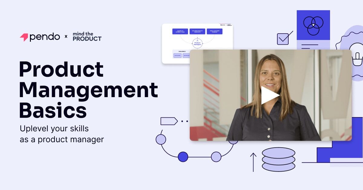 Product Management Basics Certification Course | Pendo.io
