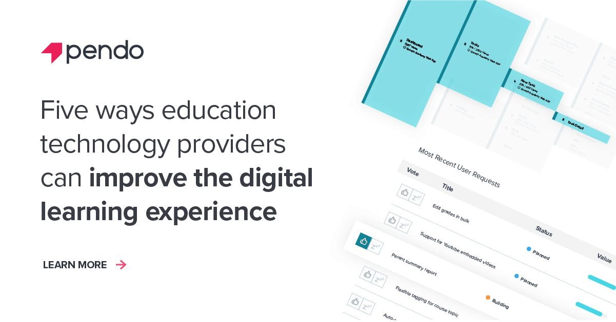5 ways education technology solutions can improve the digital ...