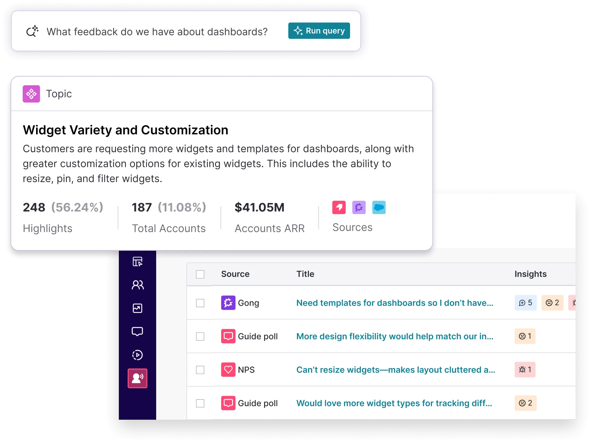 Pendo Listen: Prioritize and build with confidence | Pendo.io