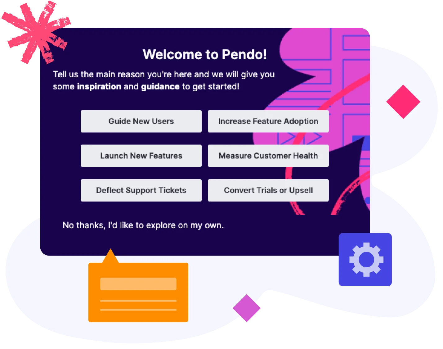 How to use Pendo Guides to fuel your PLG strategy | Pendo.io