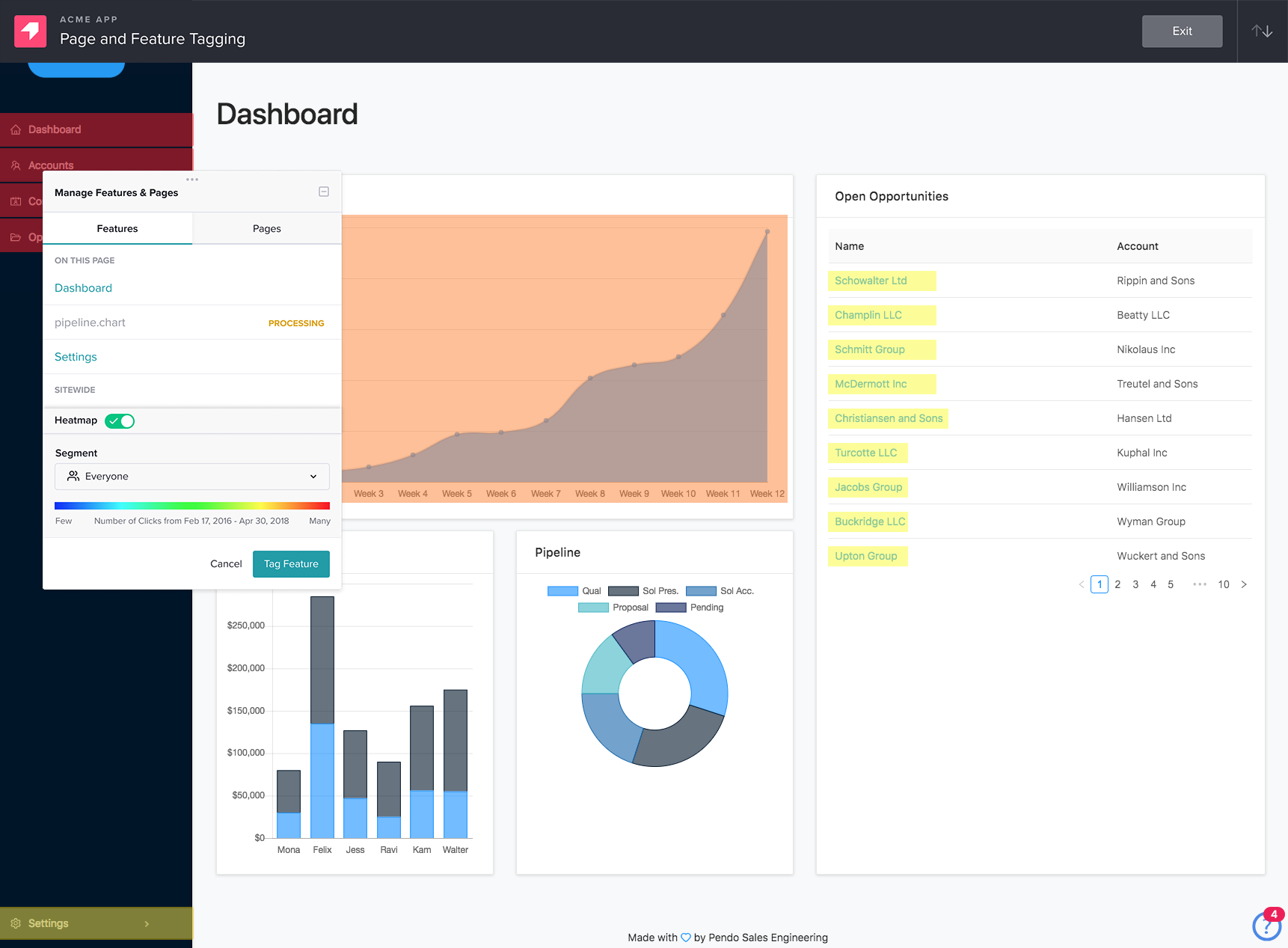 Visual Design Studio: Expand the power of in-app guides | Pendo.io Blog ...