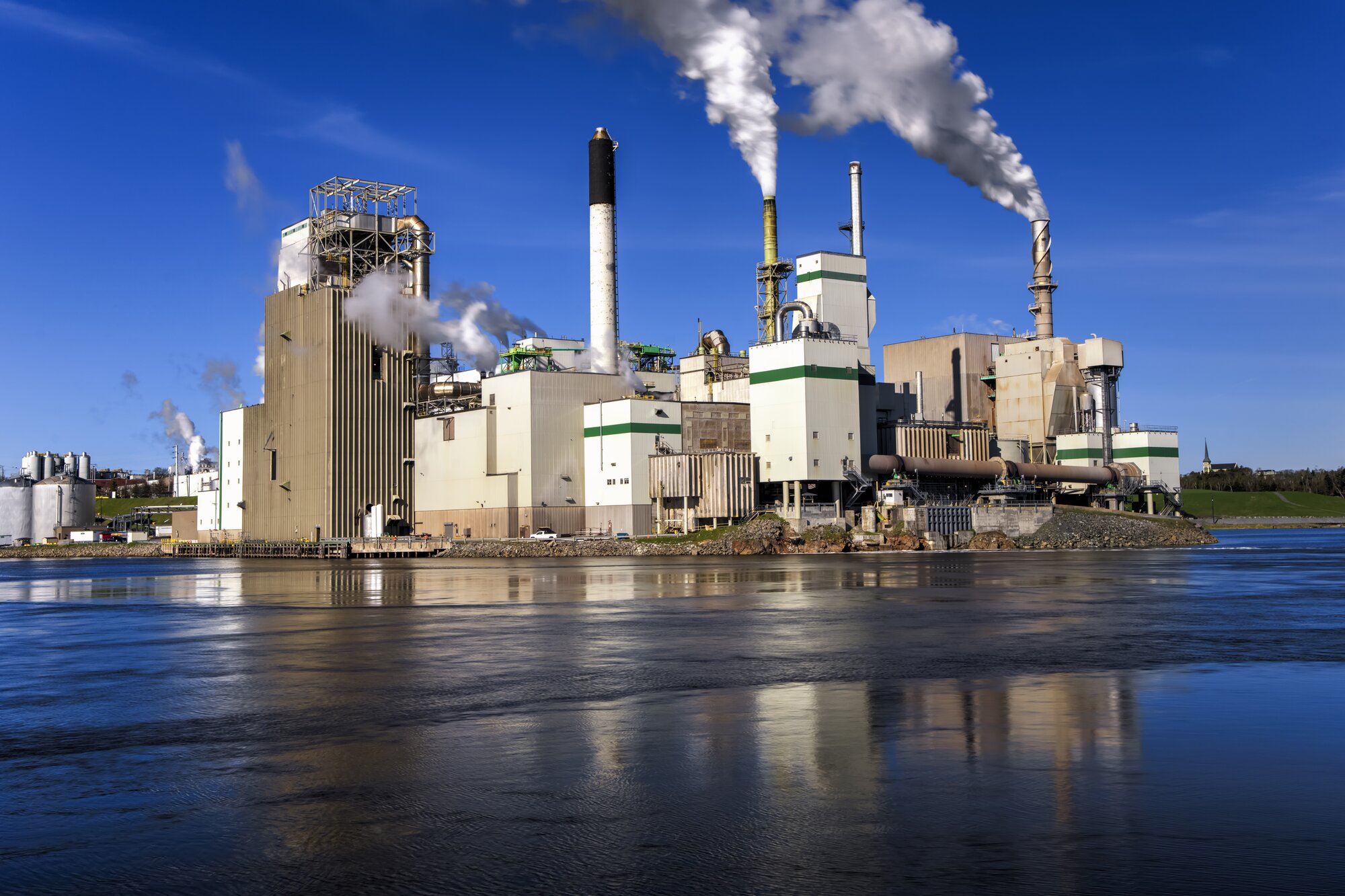 Pulp and Paper Industry - Motion