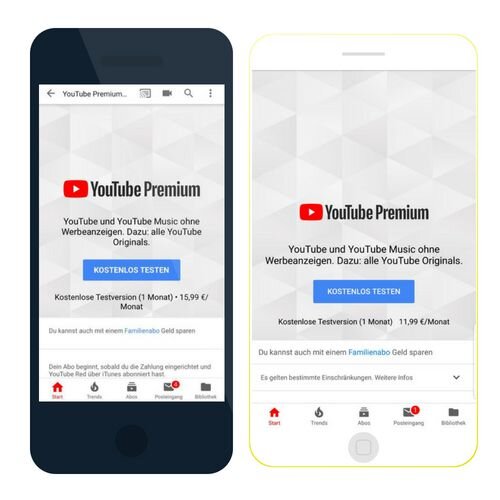 YouTube Premium: Kosten, Vorteile und ob es sich wirklich lohnt