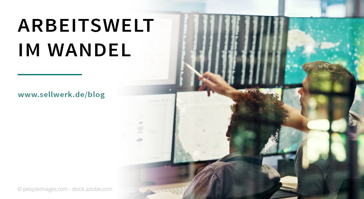 Arbeitswelt im Wandel: Fachkräftemangel & KI