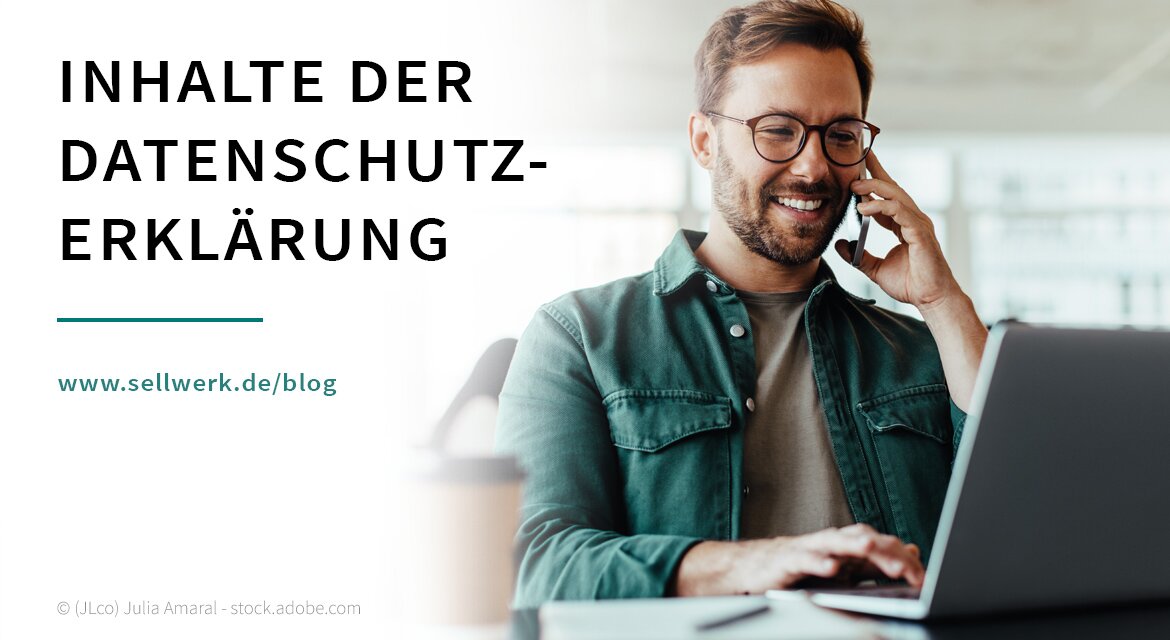 Inhalte der Datenschutzerklärung: Tipps und Tricks