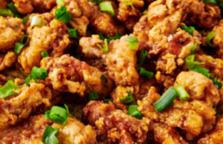 Korean Chicken