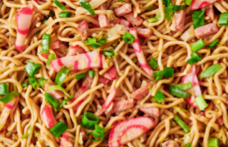 Fried Noodles