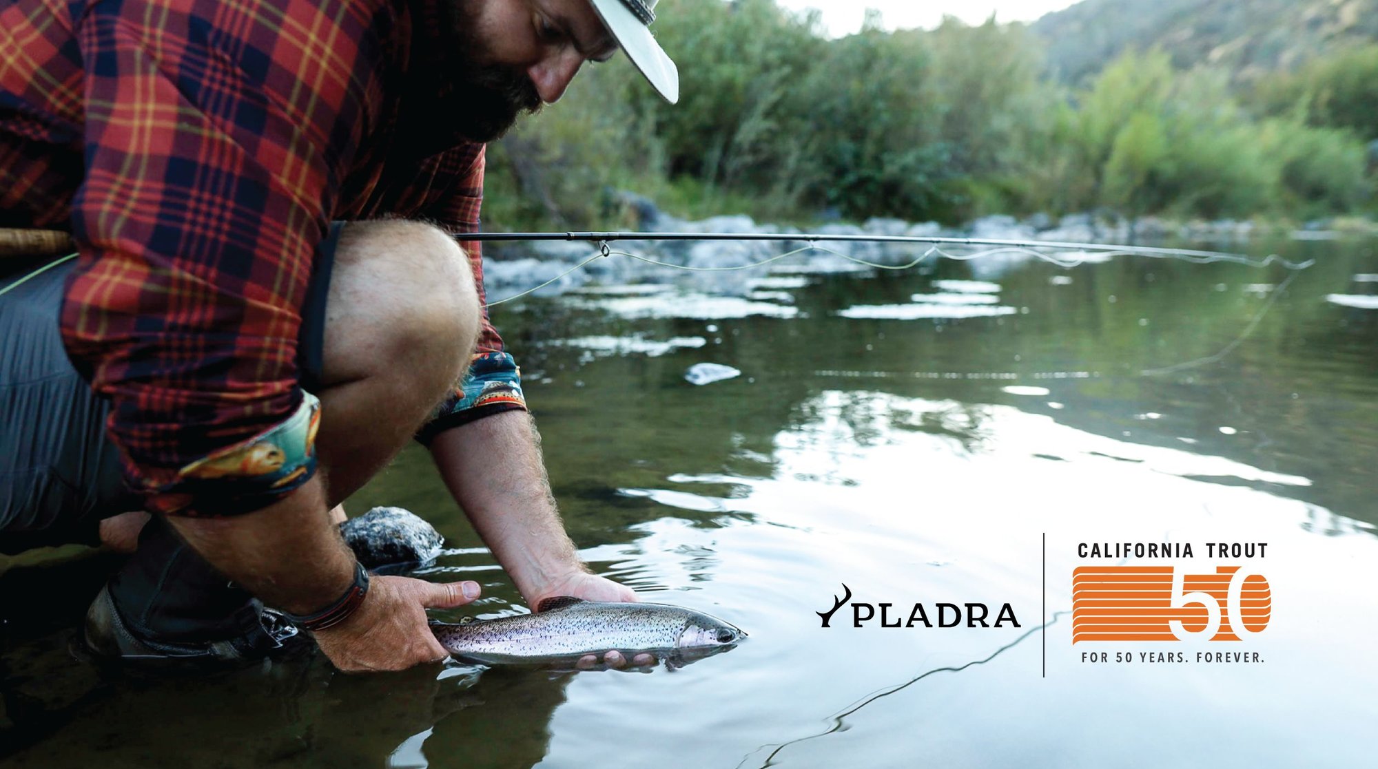 CalTrout – Pladra