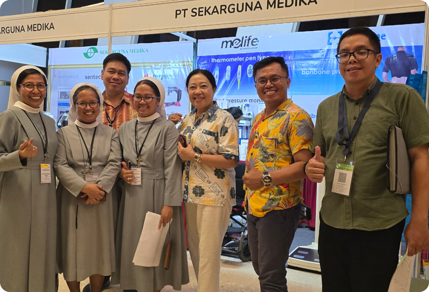 PERDHAKI Jakarta 2024 event featuring Sekarguna Medika