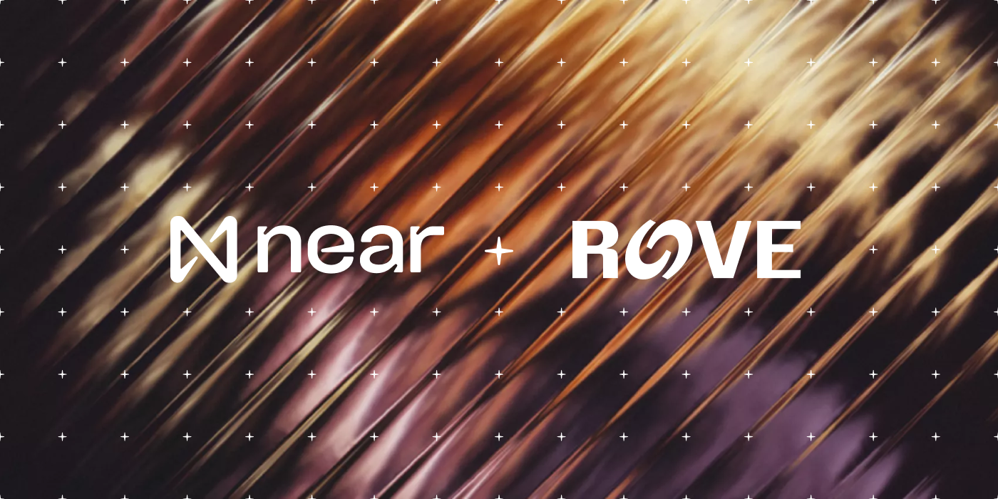Rove World v2 Simplifies Web3 Ticketing and Loyalty for Brands | NEAR