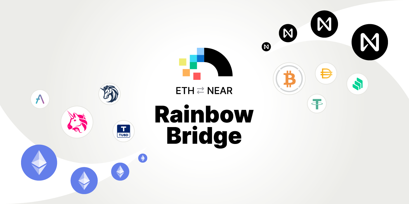 The Rainbow Bridge Is Live | NEAR
