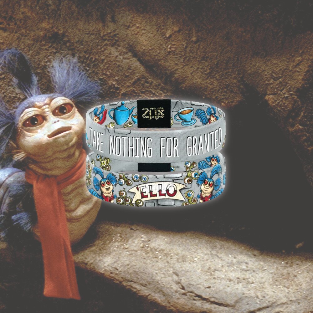 Labyrinth Bracelets: The collectible wristbands anyone who loves the ...
