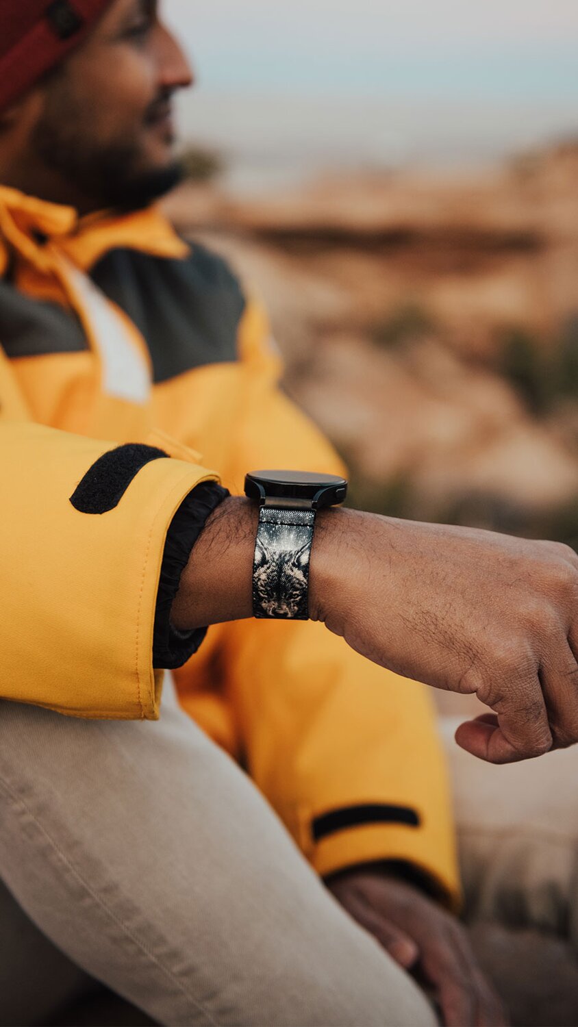 ZOX - Elastic Bracelets and Watchbands With Hidden Affirmations | ZOX
