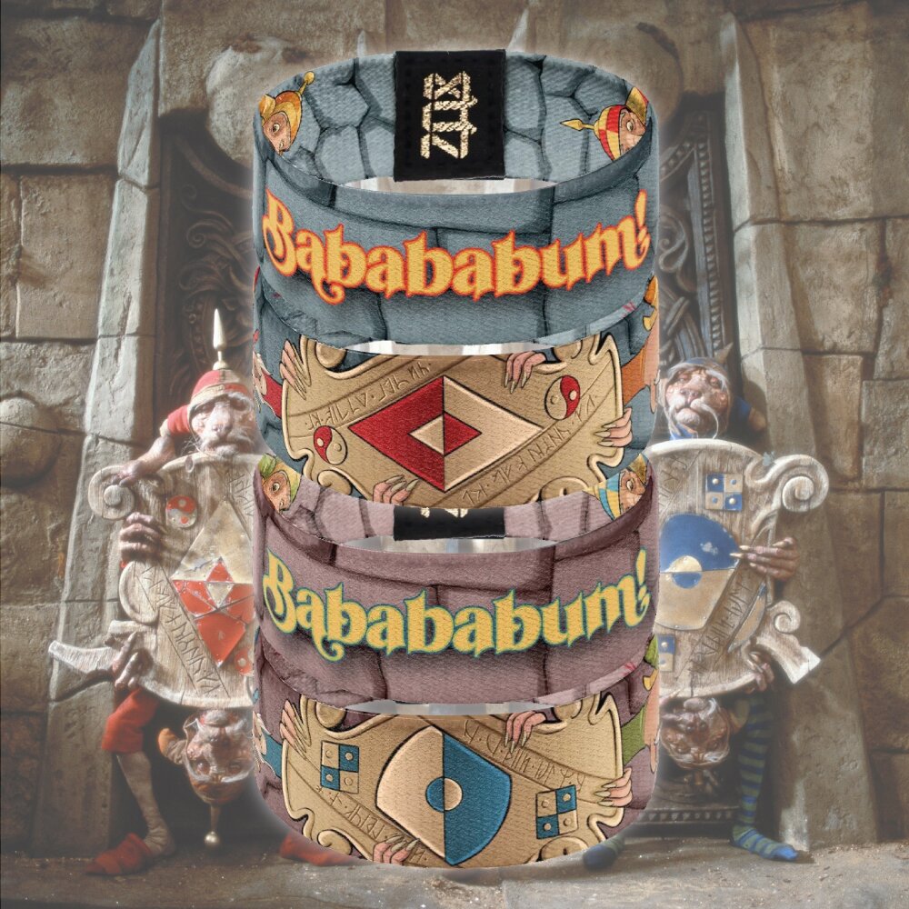 Labyrinth Bracelets: The collectible wristbands anyone who loves the ...