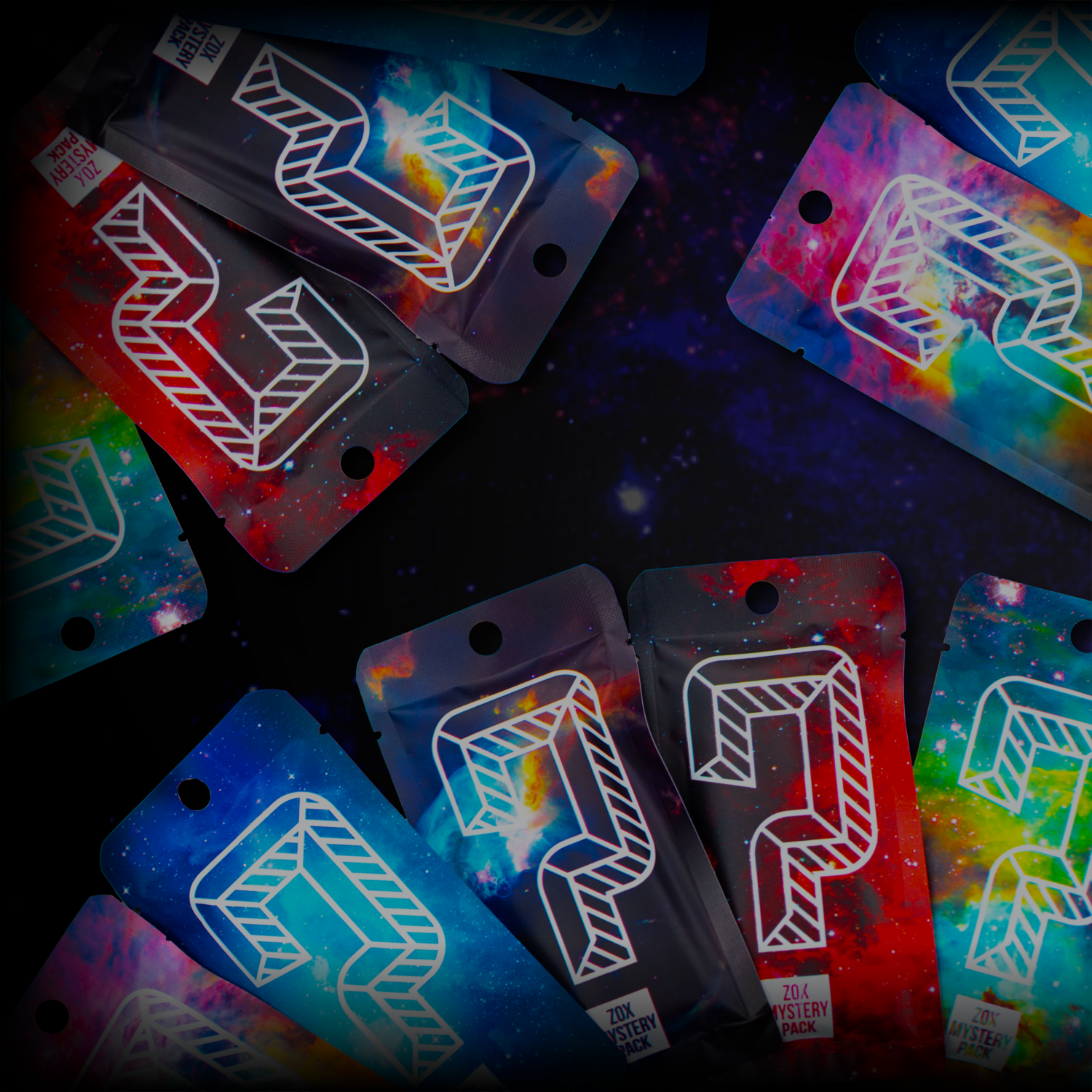 Mystery Packs | Page