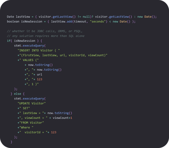 Fql fauna query language
