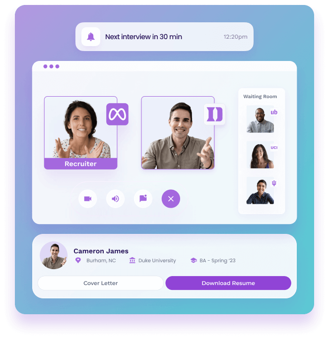 Hiring Cloud - 12twenty