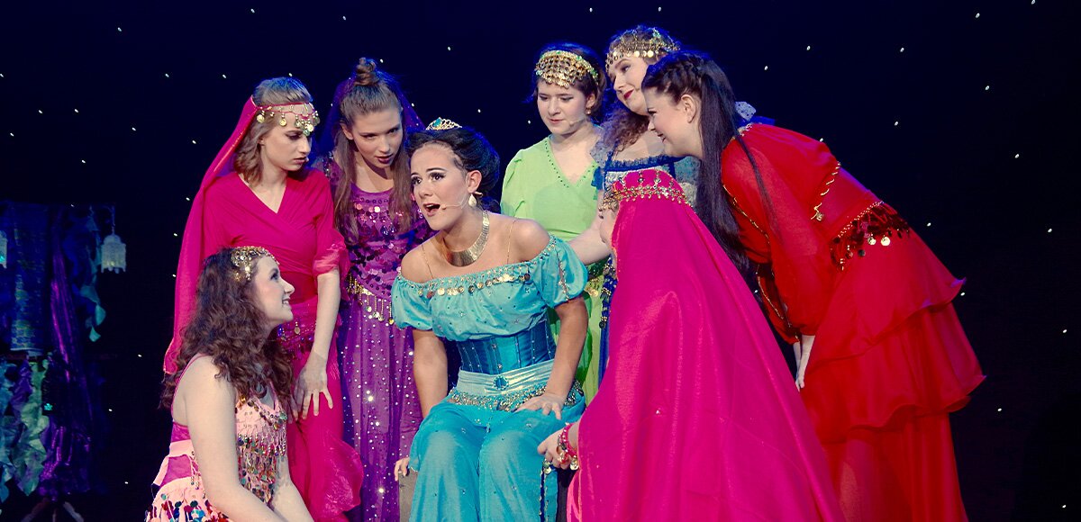 Broadway Junior Musicals | J.W. Pepper