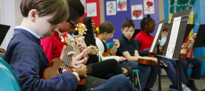 Essential Elements Music Class | J.W. Pepper