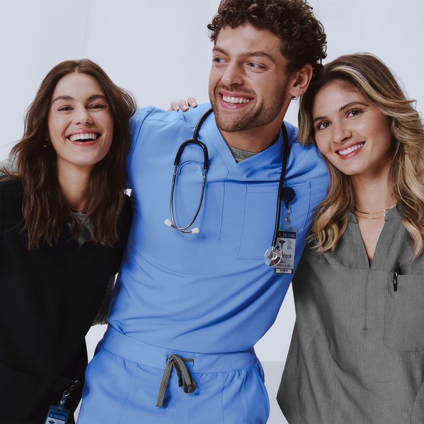 Scrub Jackets Fabletics Scrubs