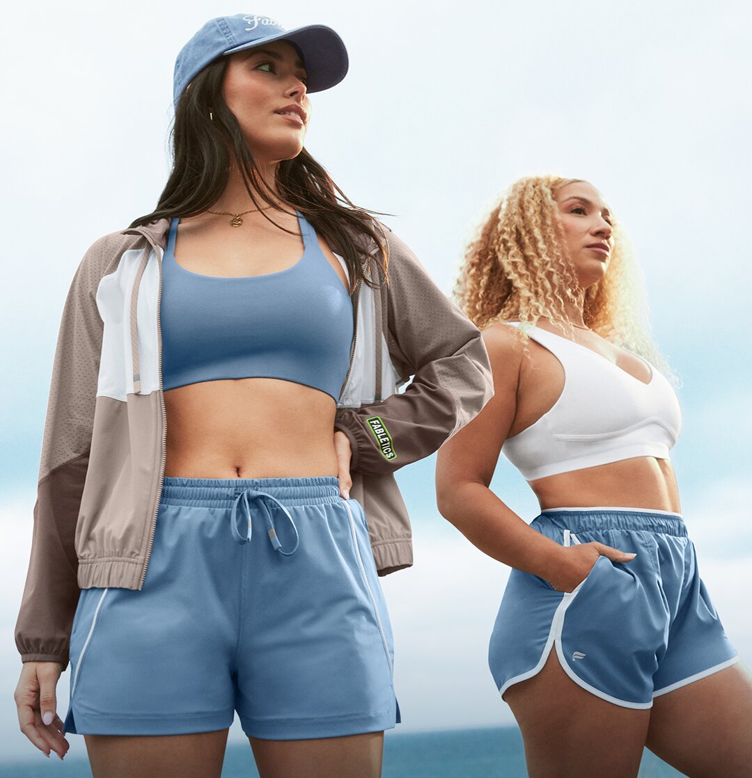Sportkleding voor dames en heren | Bestel online bij Fabletics