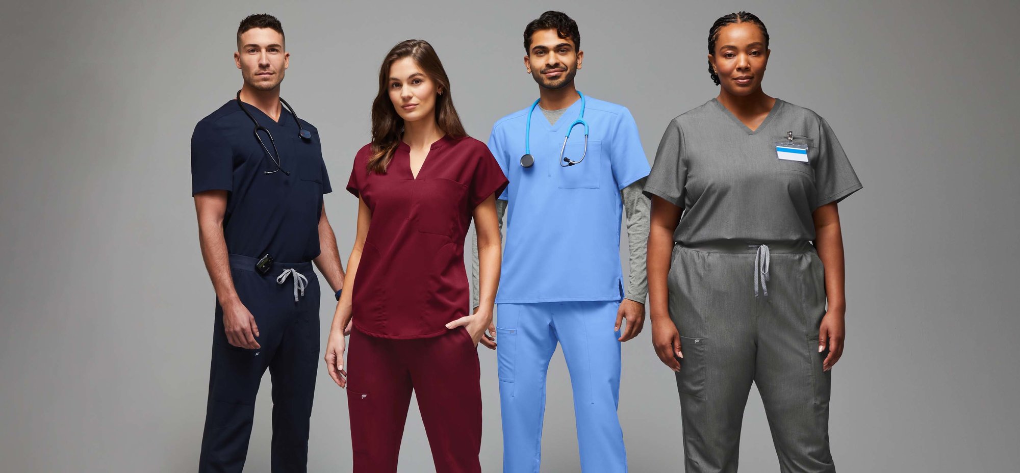 Our Story Fabletics Scrubs