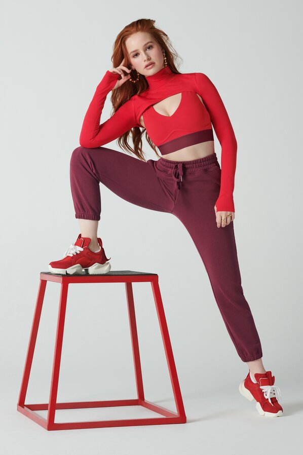 From Hollywood to Your Wardrobe: A Decade of Fabletics' Iconic ...